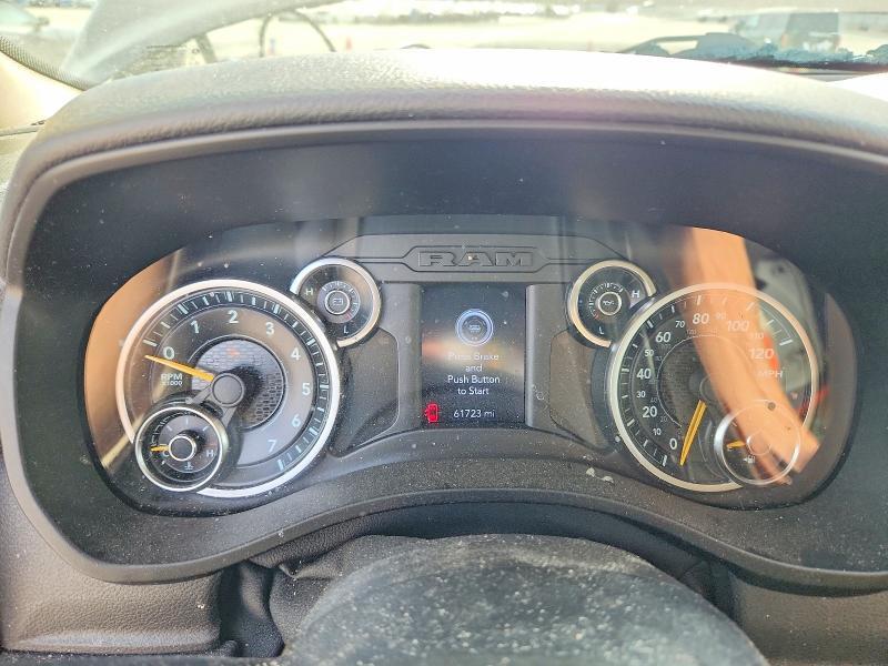 2020 Dodge Ram 1500 big Horn