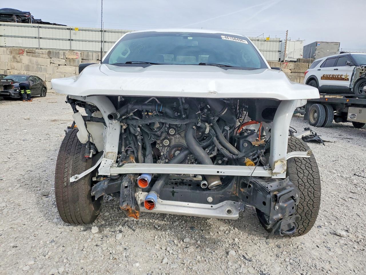 2022 Ford F150 Super Cab