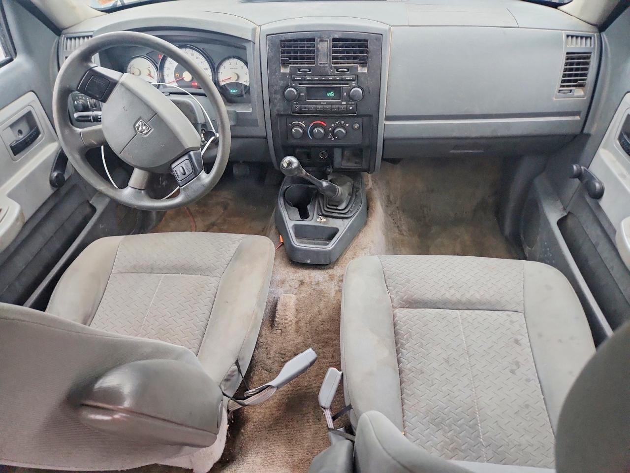 2007 Dodge Dakota Quattro