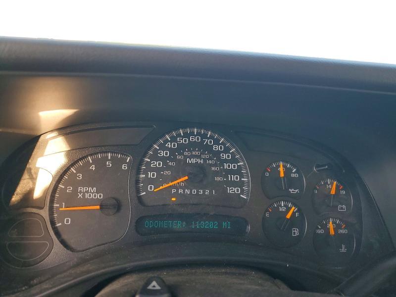2007 Chevrolet Silverado C1500 Classic