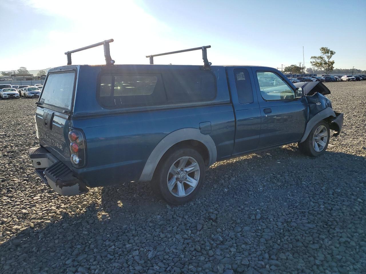 2001 Nissan Frontier XE