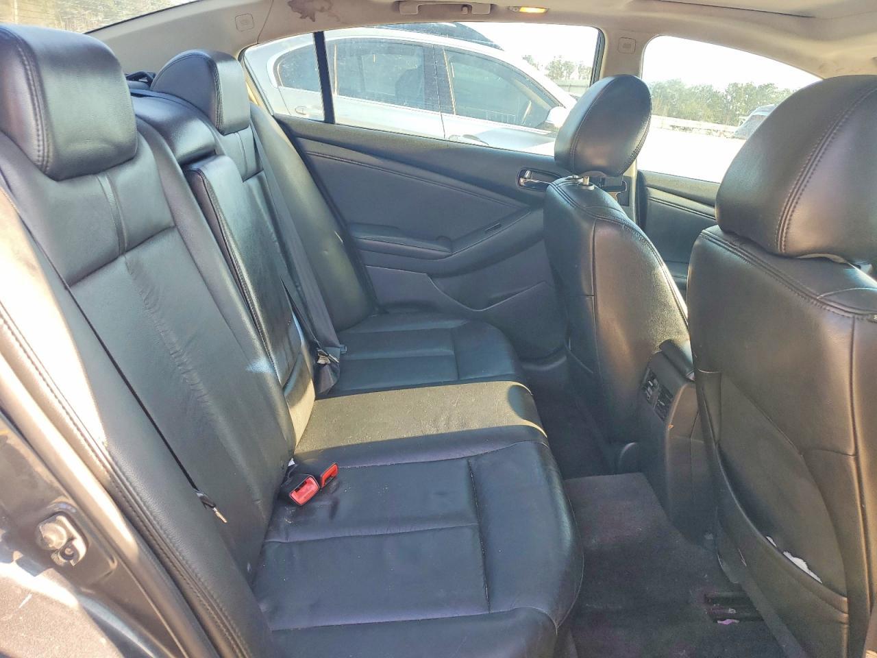 2009 Nissan Altima 2.5