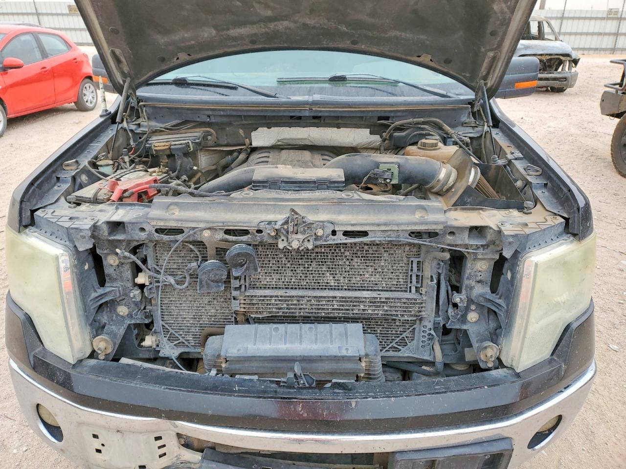 2012 Ford F150 Supercrew