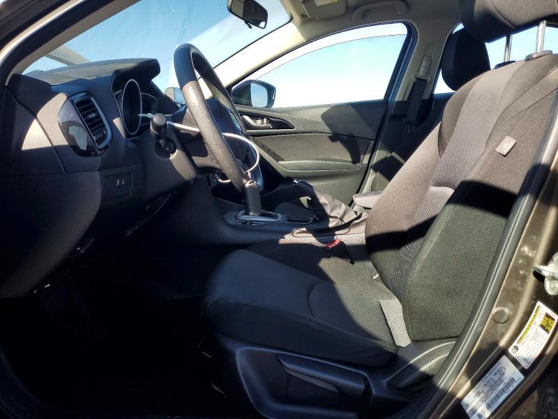 2014 Mazda 3 Sport