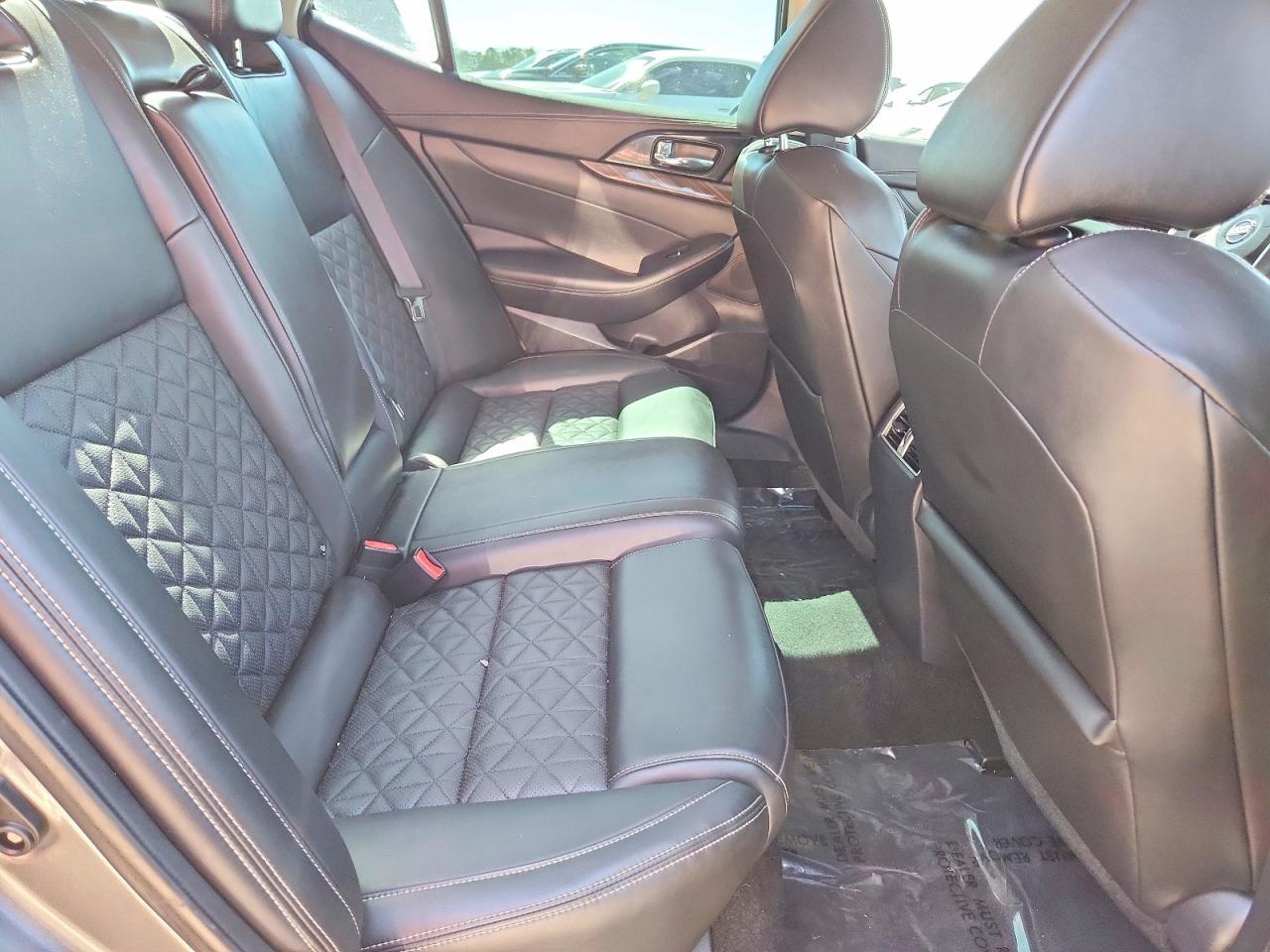 2017 Nissan Maxima Platinum