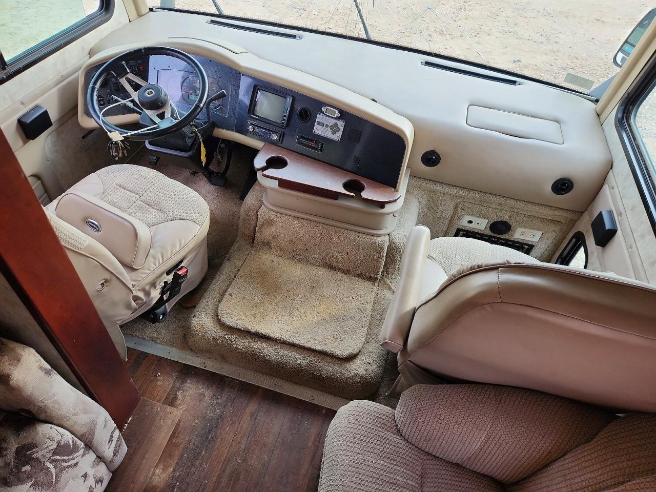 2005 Wrkh Recreational Vehicle (RV)-RV