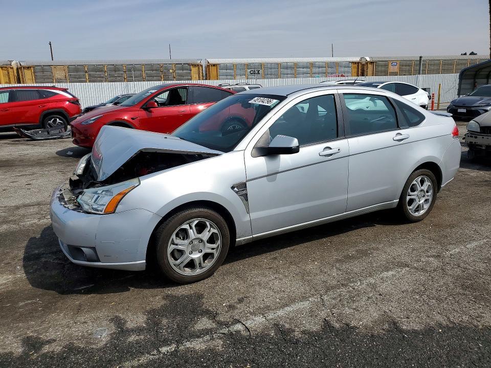 2008 Ford Focus se