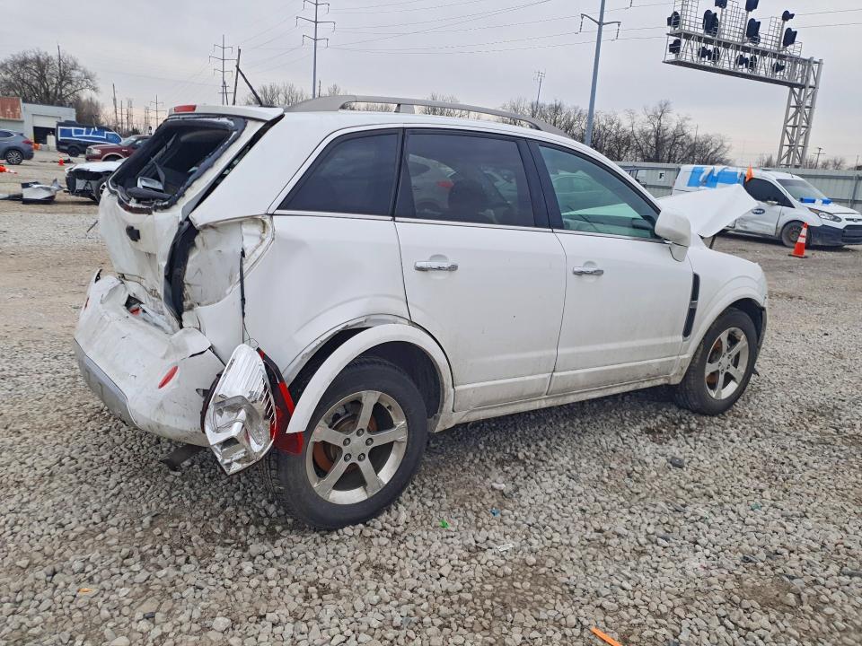 2013 Chevrolet Captiva lt