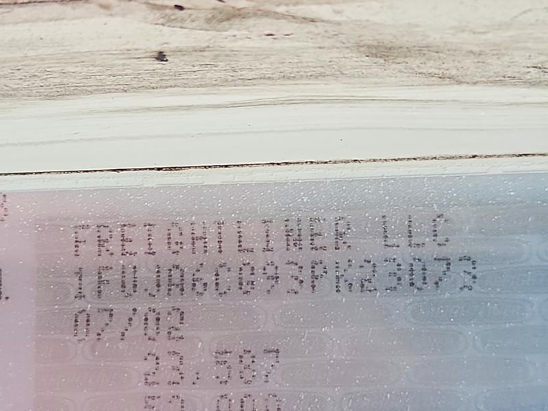 2003 Freigliner 2003 Freightliner Columbia 120
