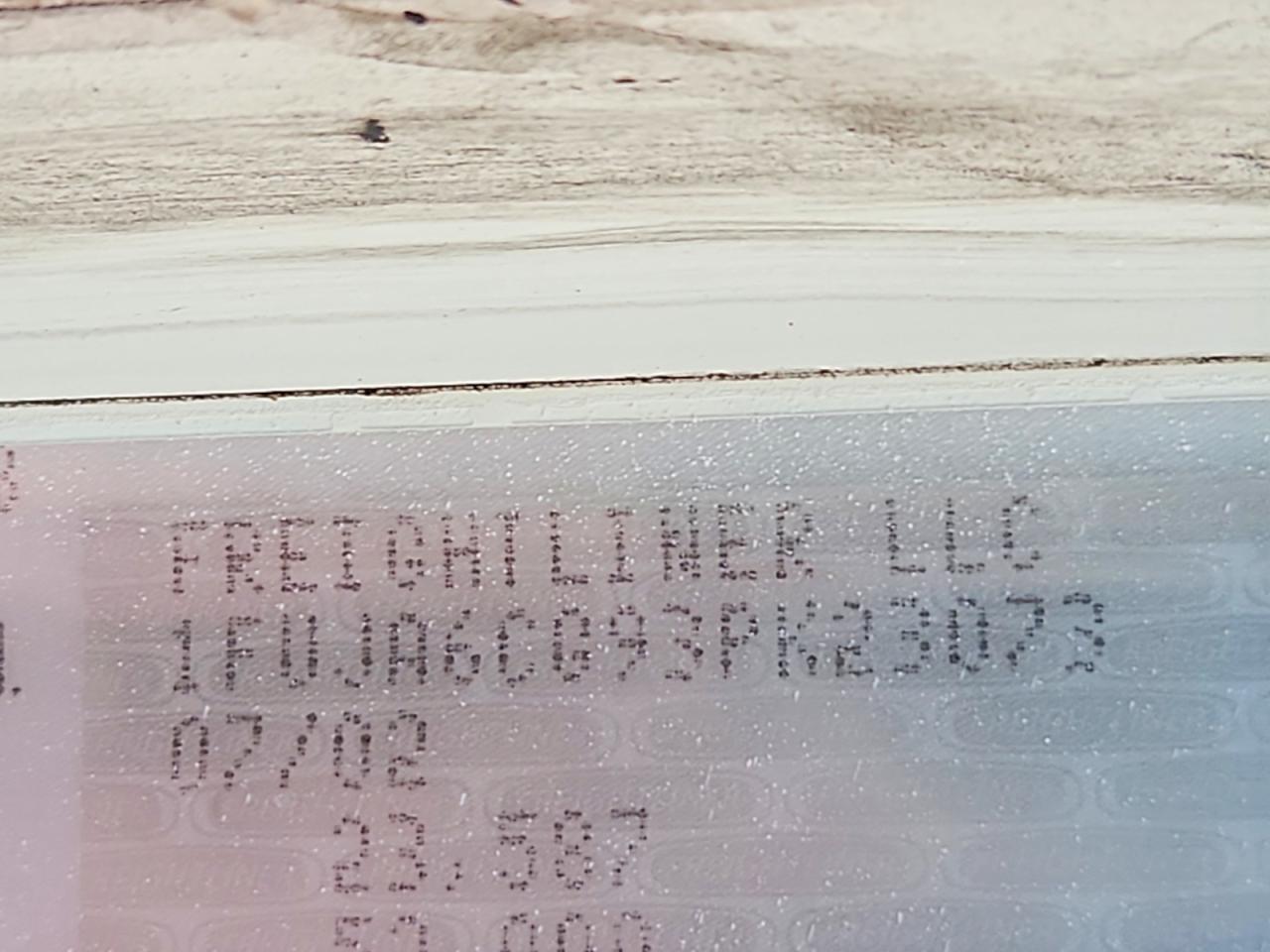 2003 Freigliner 2003 Freightliner Columbia 120