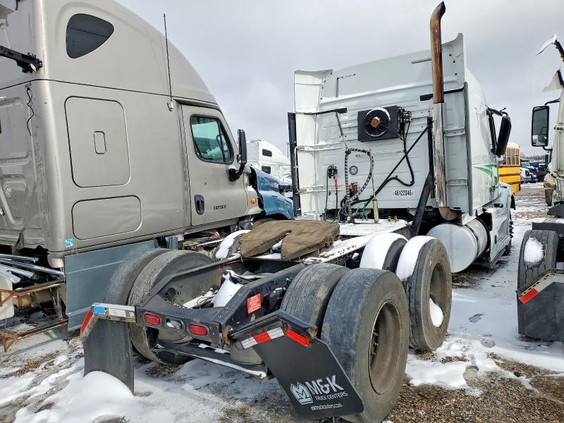 2018 Volvo VN VNL-Semi Truck