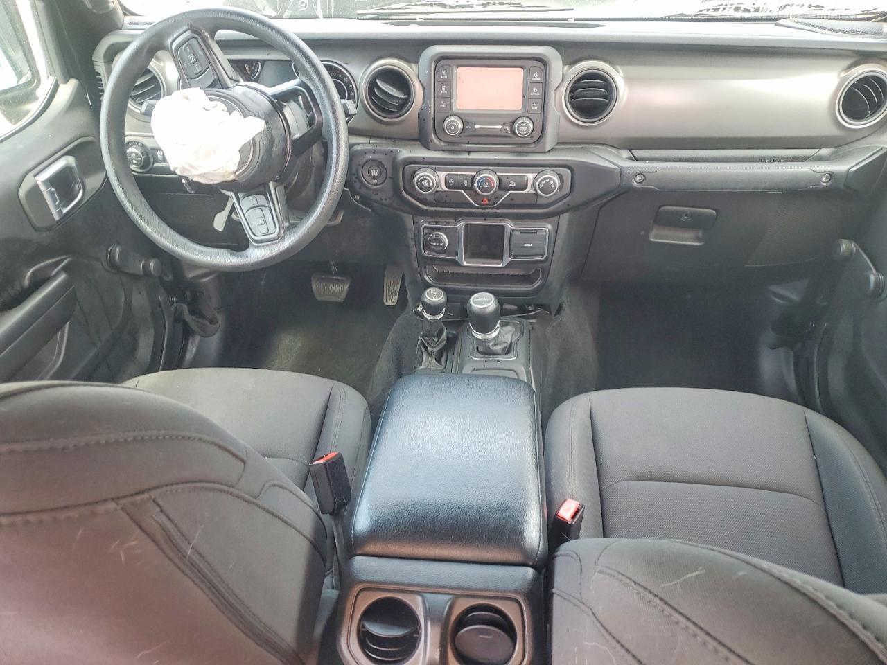 2021 Jeep Gladiator Sport