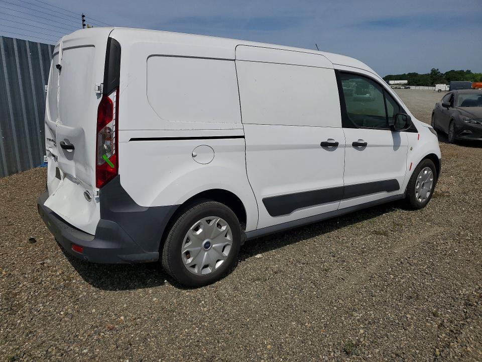 2016 Ford Transit Connect Delivery Van