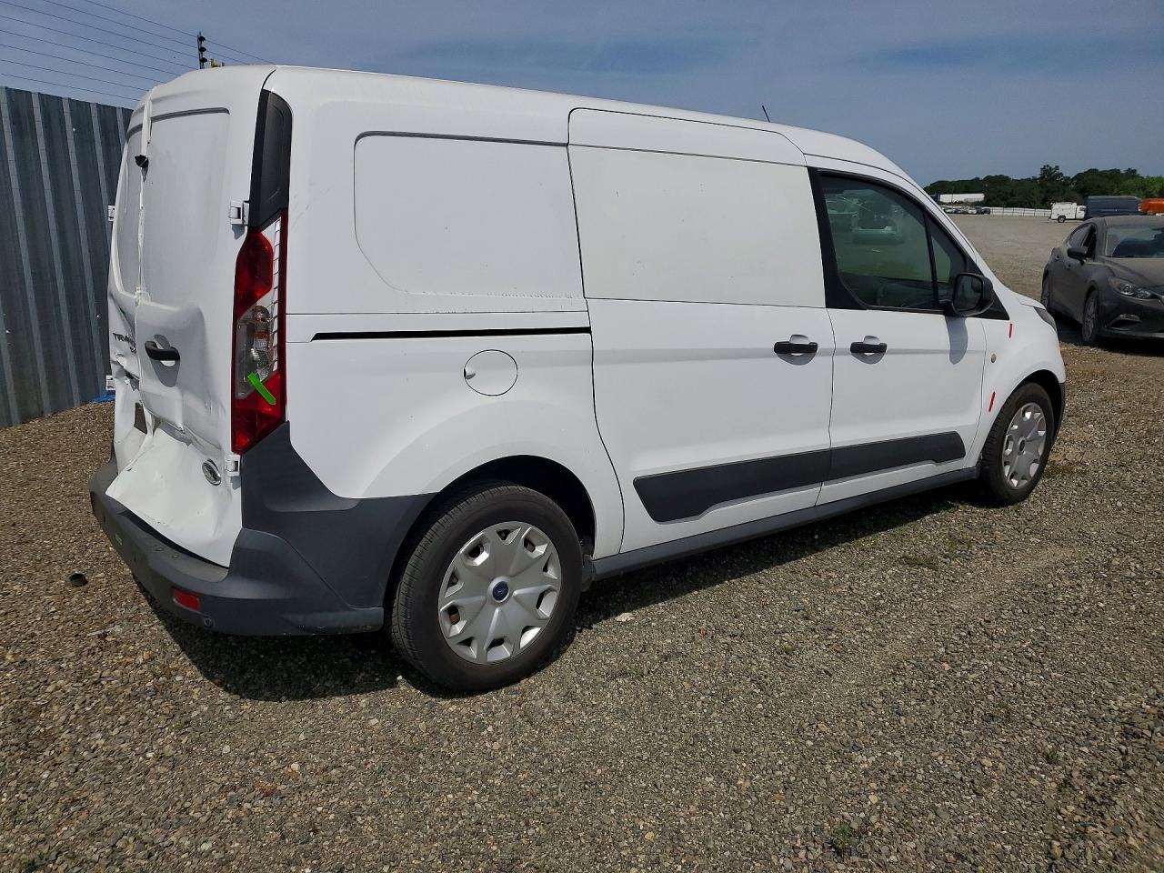 2016 Ford Transit Connect Delivery Van