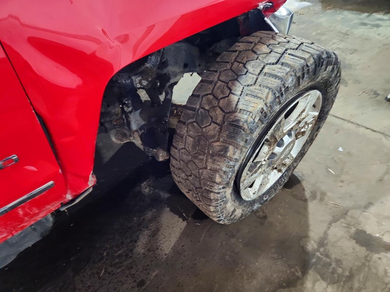 2019 Chevrolet Silverado K2500 Heavy Duty LTZ