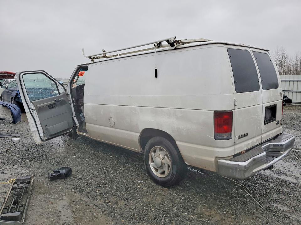 2006 Ford Econoline E250 van