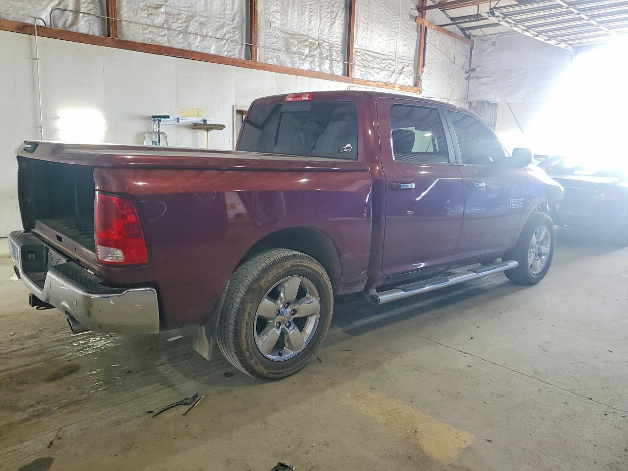 2017 Dodge RAM 1500 SLT