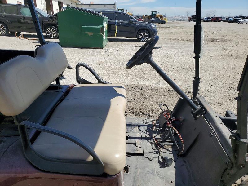 2018 E-Z Golf Cart