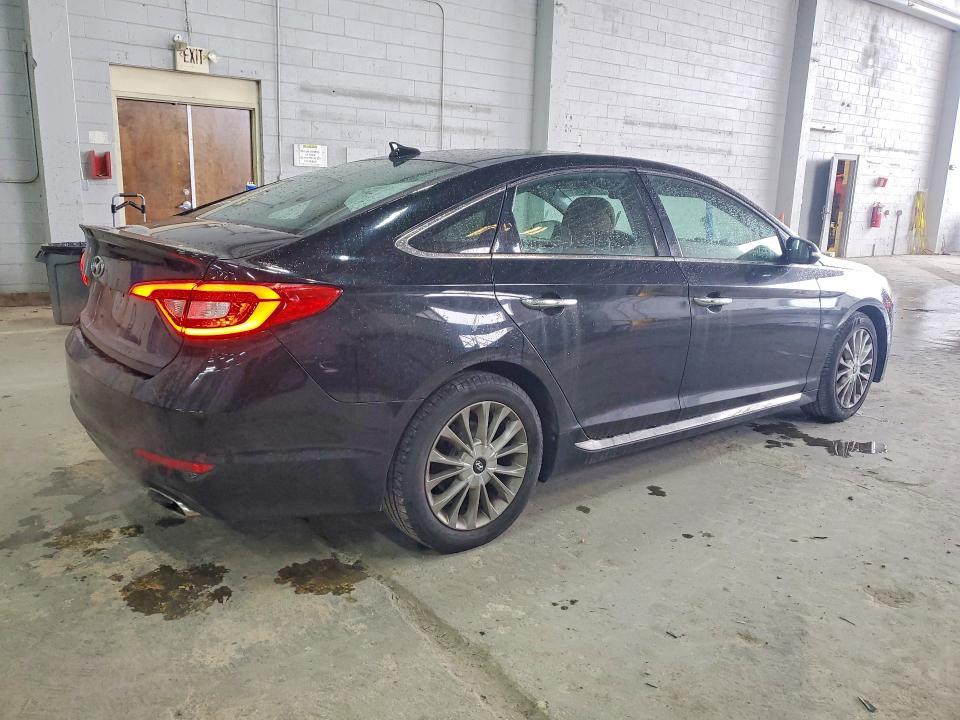 2015 Hyundai Sonata Limited