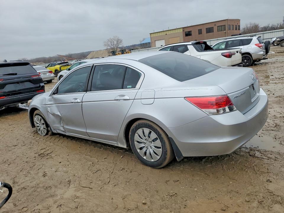 2008 Honda Accord lx