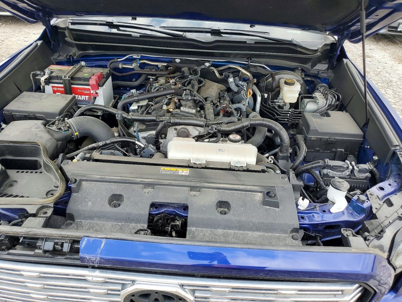 2024 Toyota Tacoma Limited