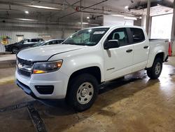 Chev Colorado salvage cars for sale: 2016 Chev Colorado