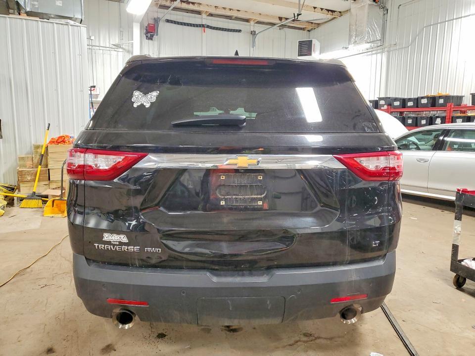 2019 Chevrolet Traverse lt