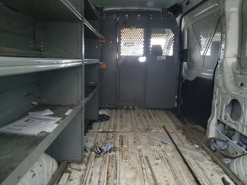 2015 Ford Transit 250 SRW Medium Roof Van Utility / Service