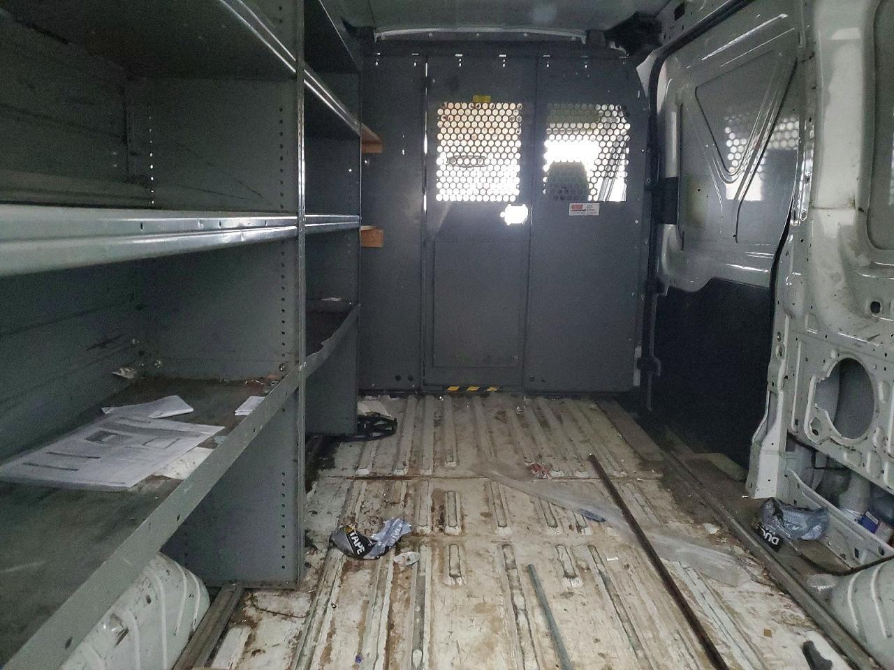 2015 Ford Transit 250 SRW Medium Roof Van Utility / Service