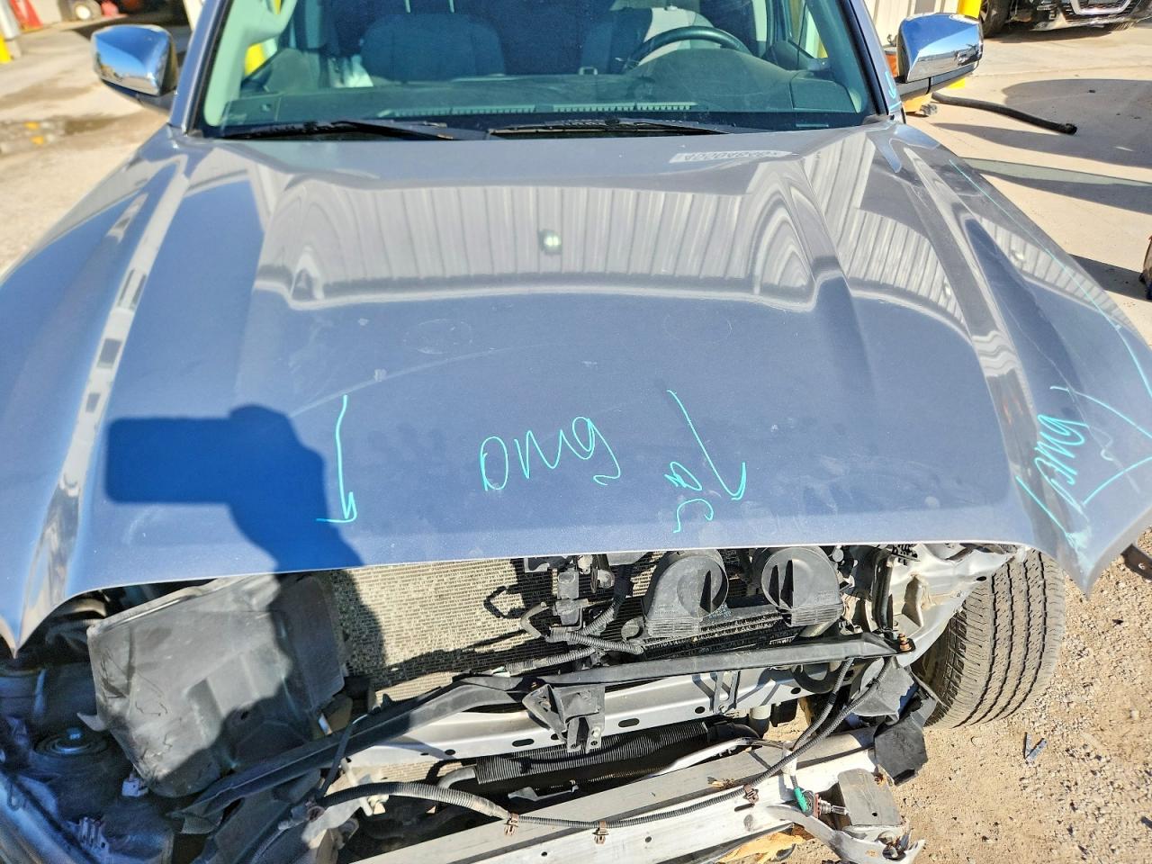 2017 Toyota Tacoma SR5 V6