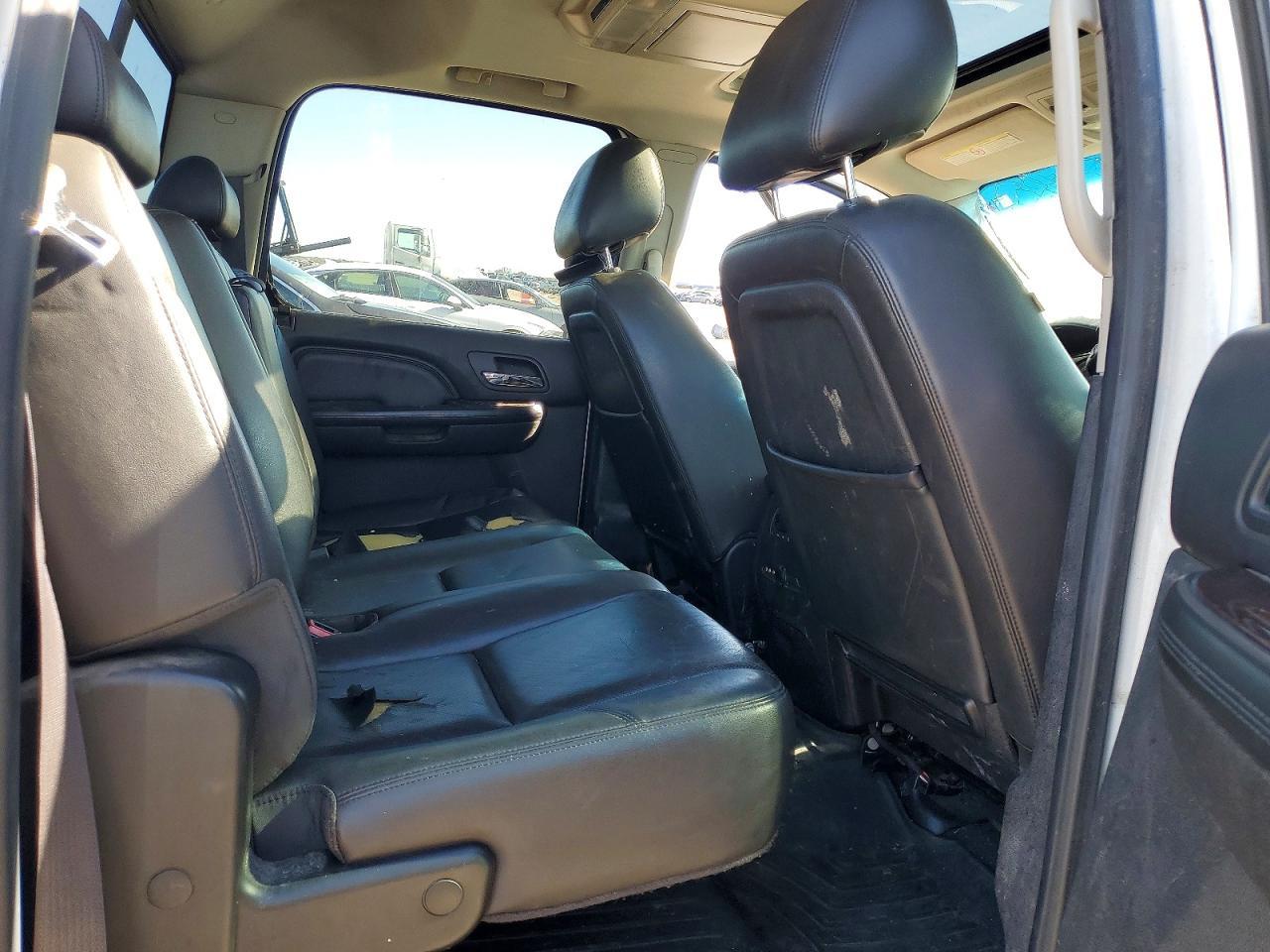 2014 GMC Sierra K2500 Denali