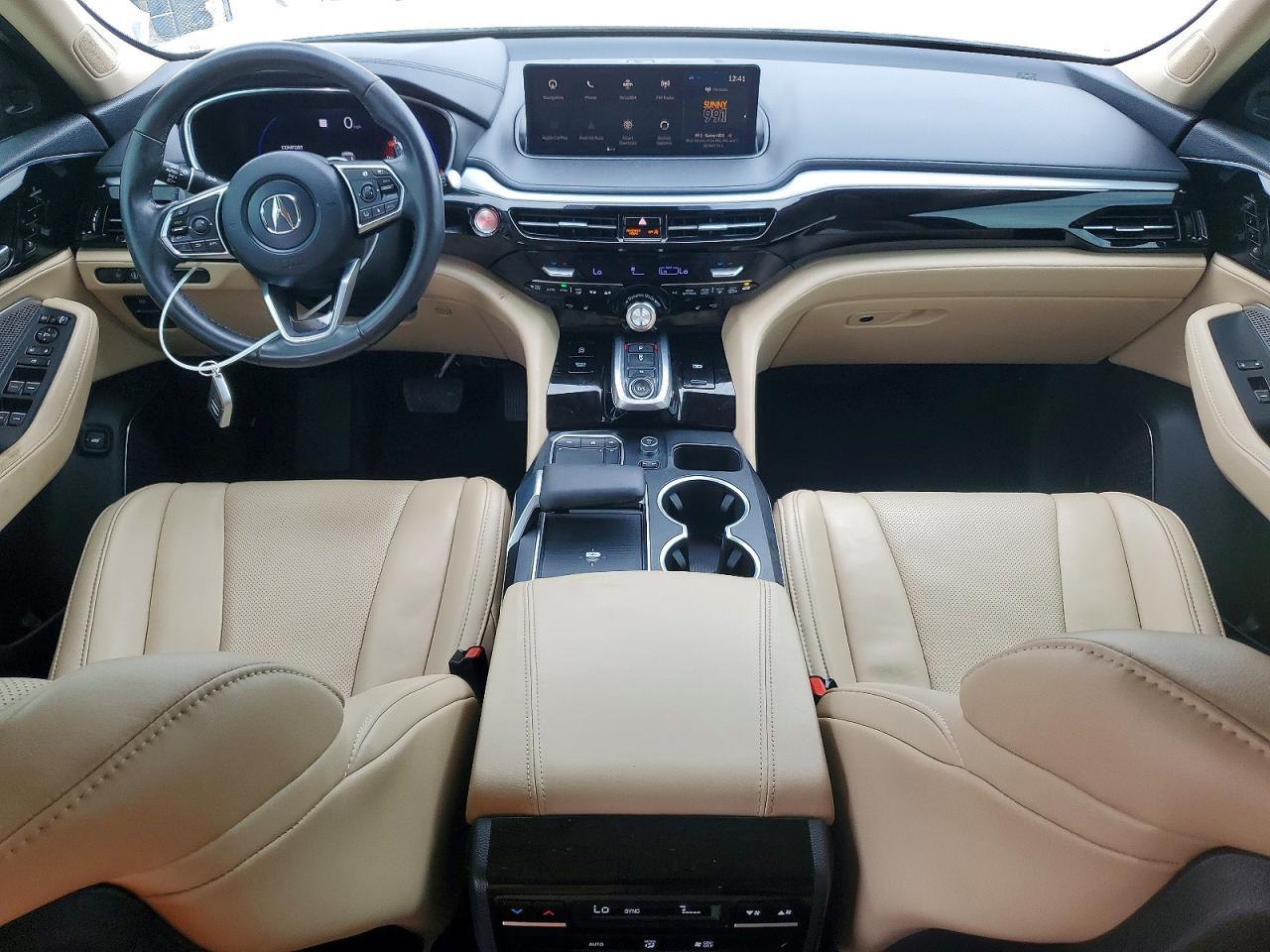 2023 Acura Mdx Technology