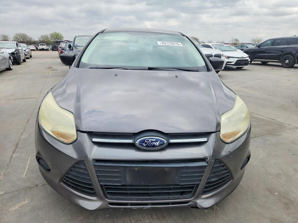 2014 Ford Focus s