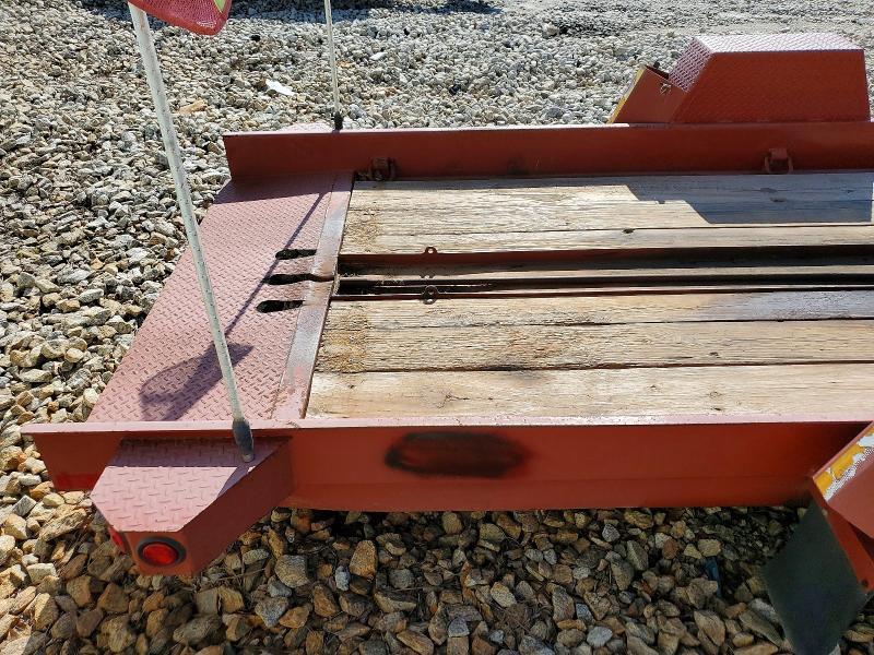 2015 Felling Tilt FT-6-T-1 Deck Equipment Trailer