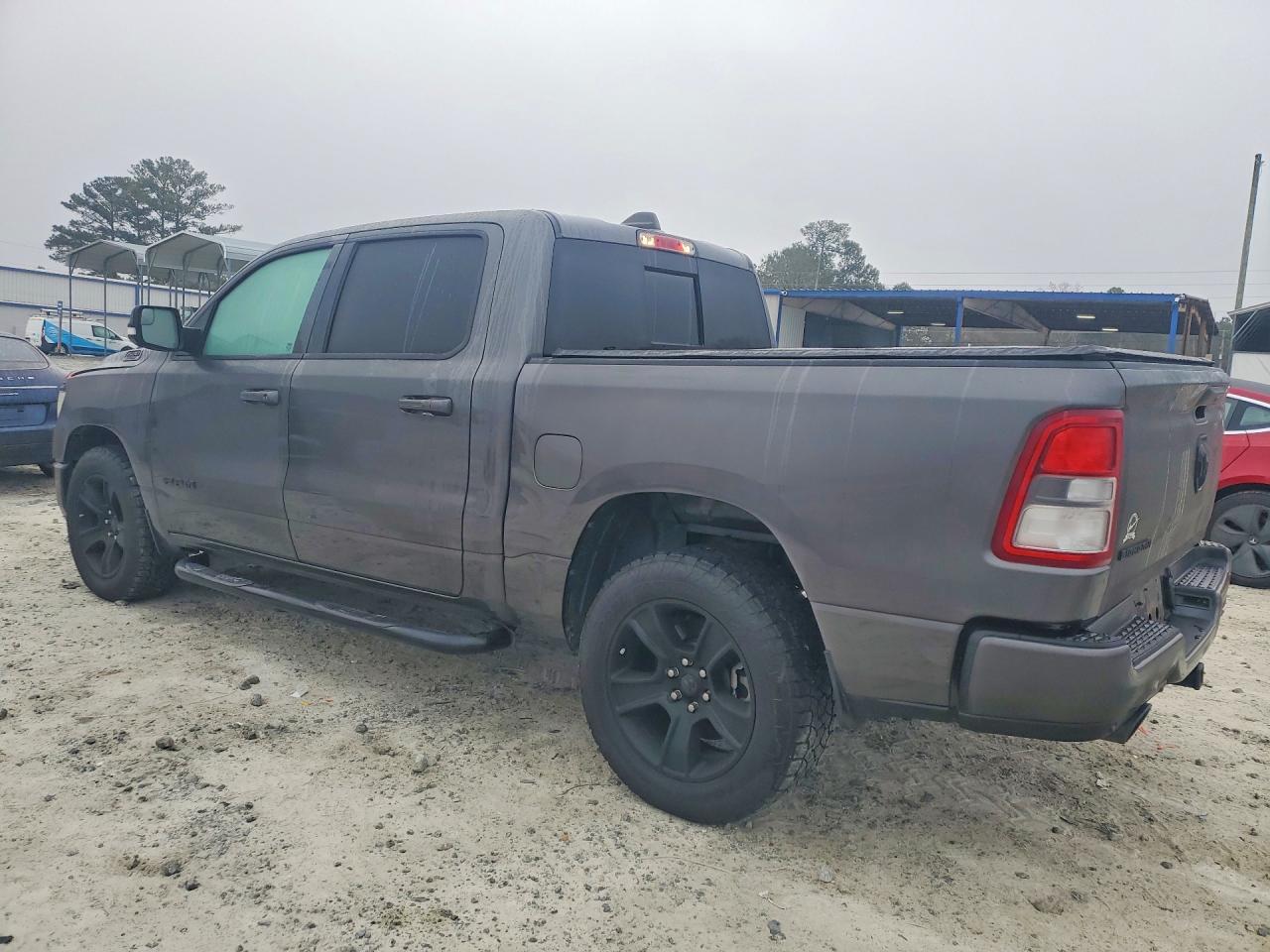 2021 Dodge RAM 1500 BIG Horn