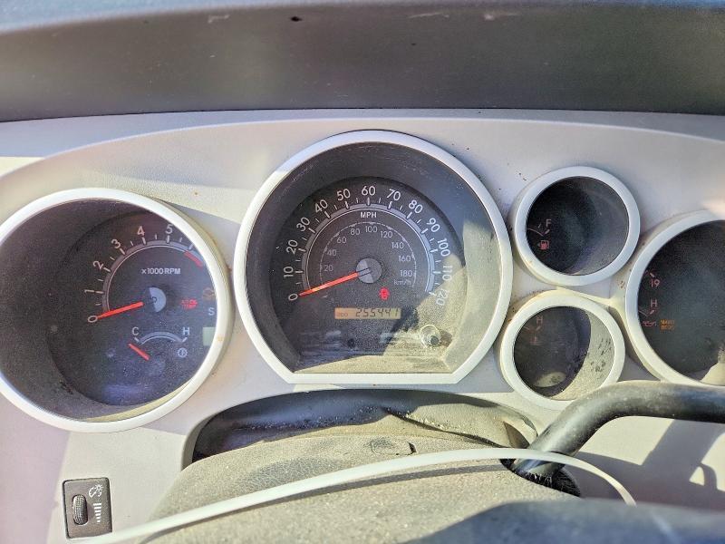 2008 Toyota Tundra Grade