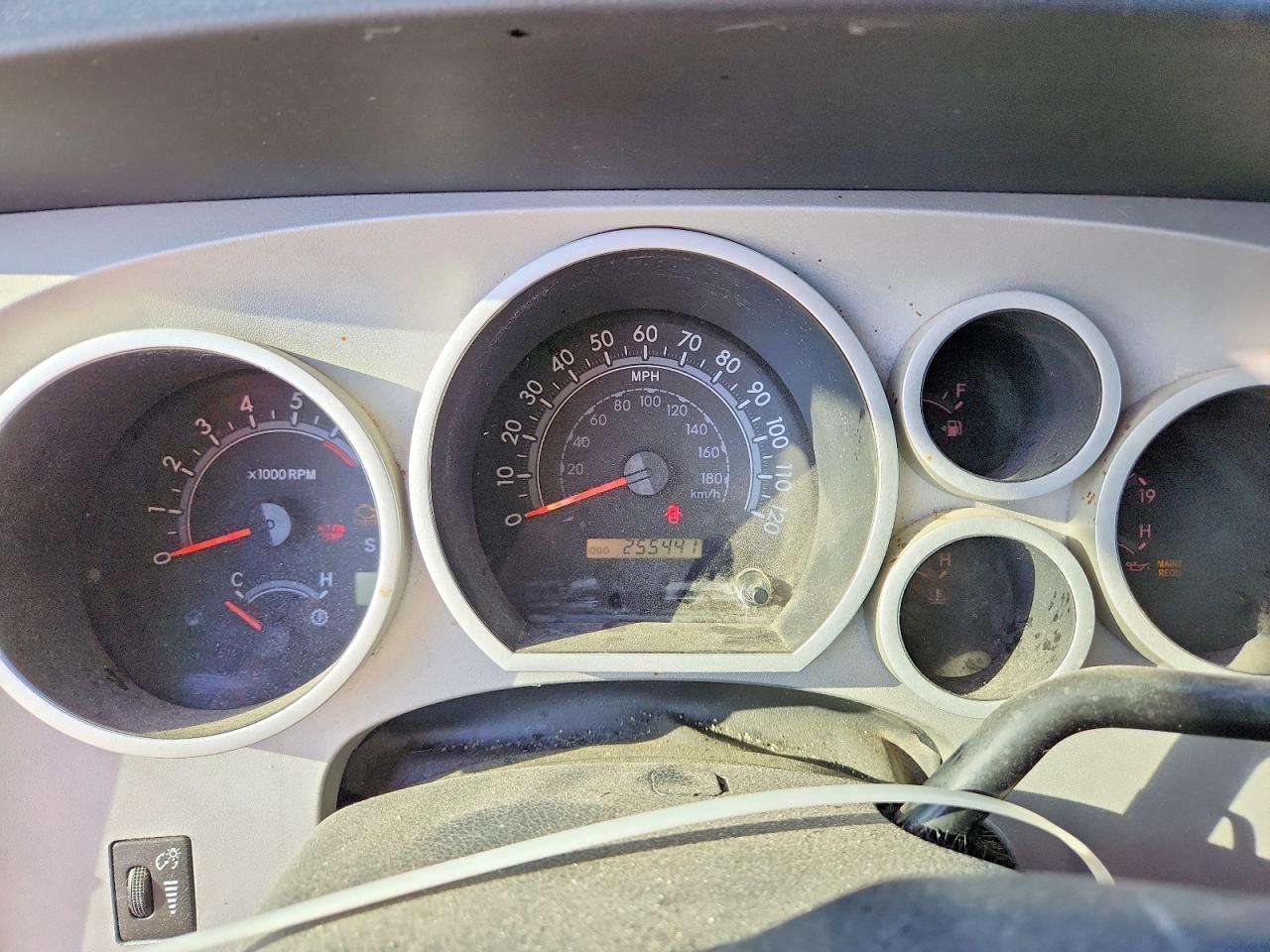 2008 Toyota Tundra Grade