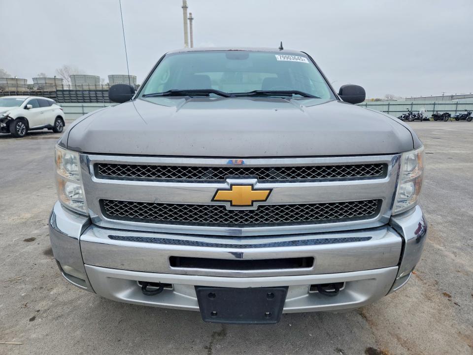 2013 Chevrolet Silverado K1500 LT