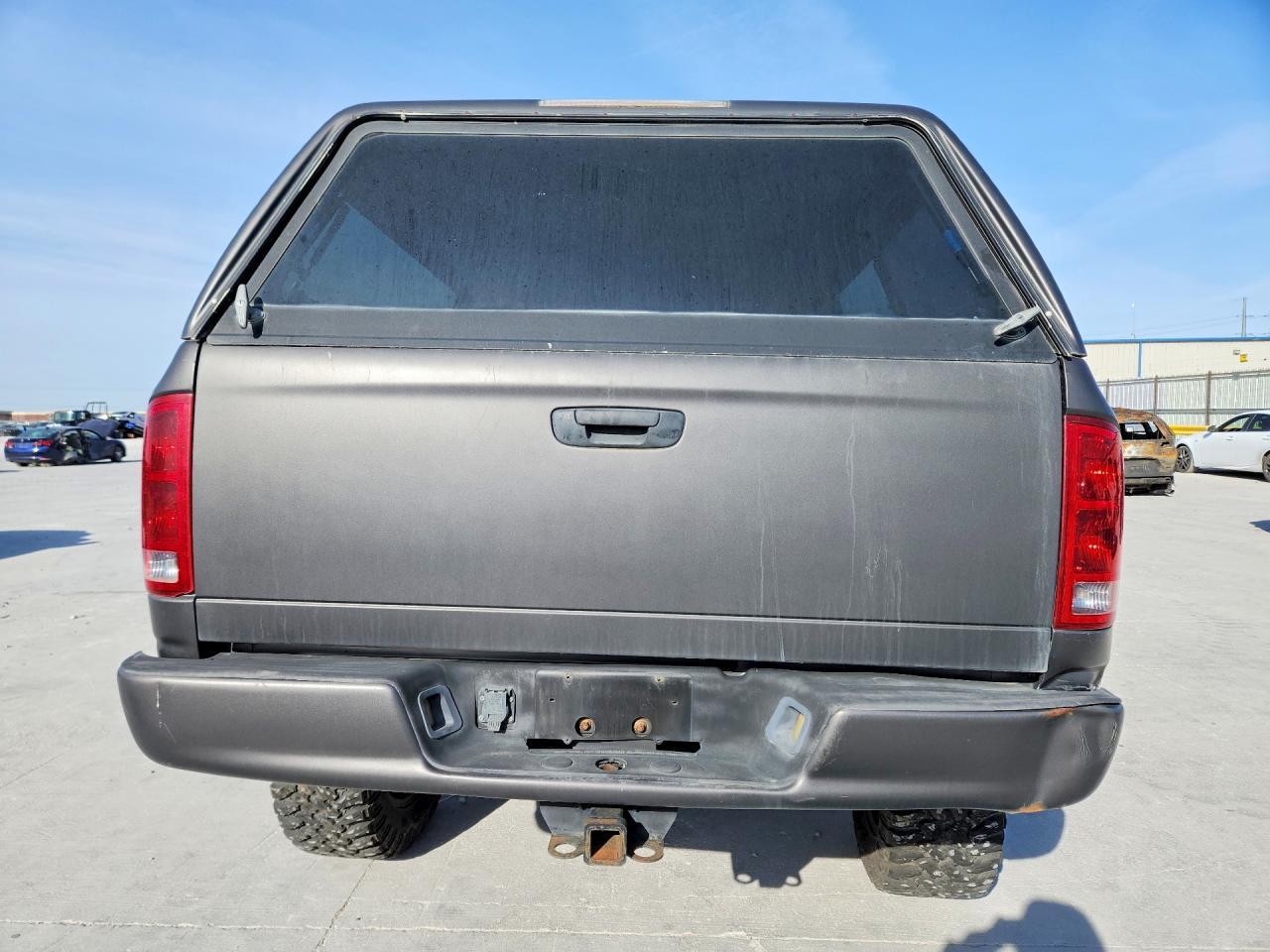 2002 Dodge RAM 1500
