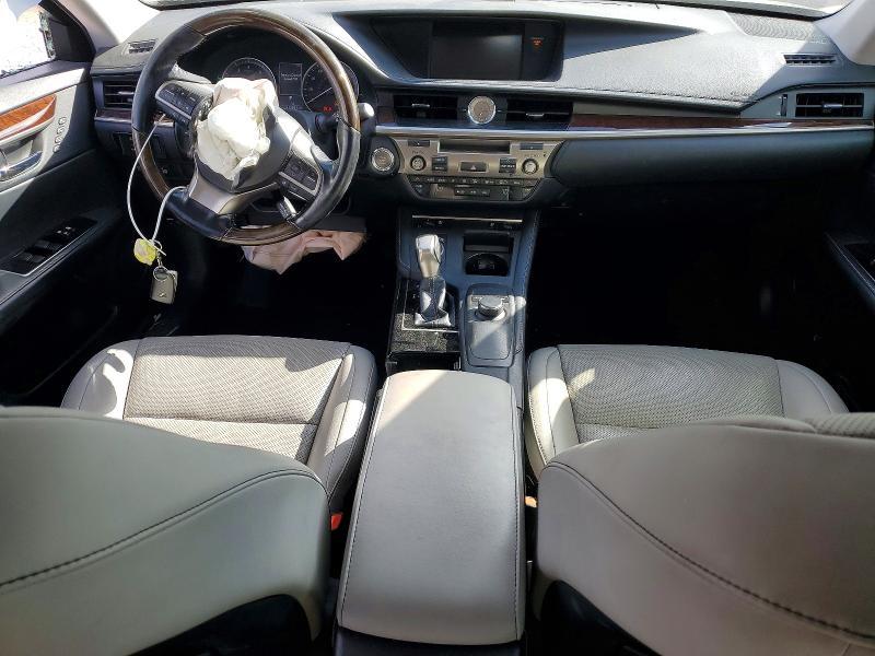 2017 Lexus Es 350 Base