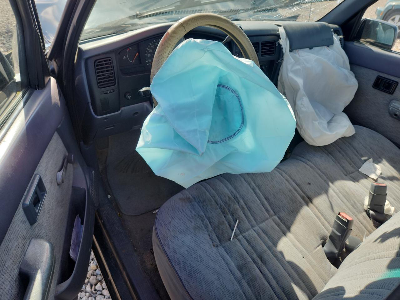 1998 Toyota Tacoma Base