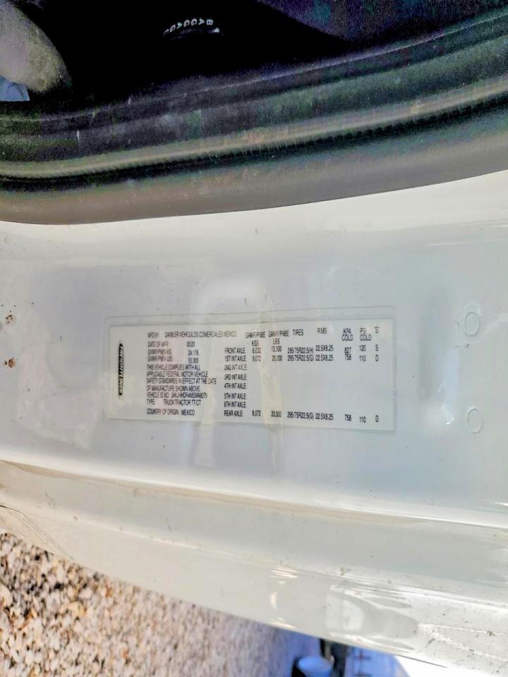 2021 Freigliner 2021 Freightliner Cascadia 126