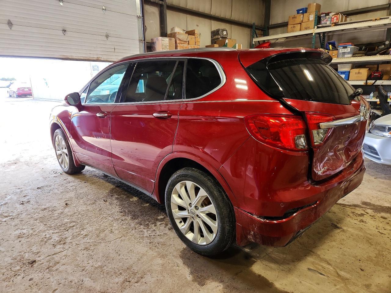 2017 Buick Envision Premium