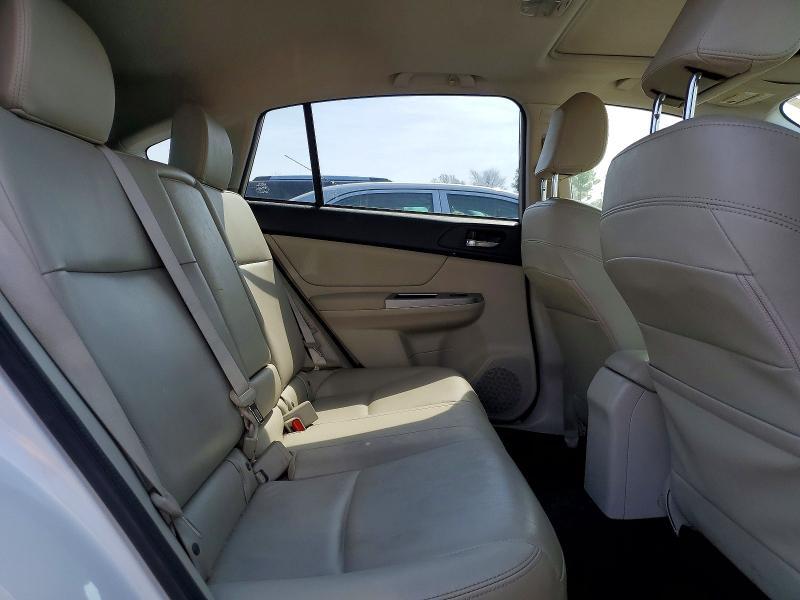 2014 Subaru Xv Crosstrek 2.0i Hybrid Touring