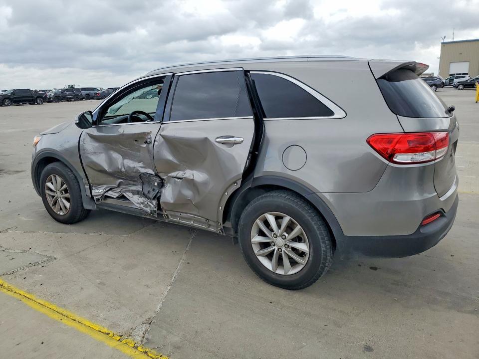 2018 KIA Sorento lx