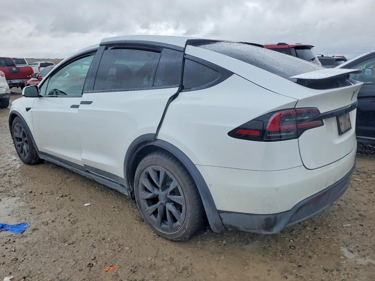 2023 Tesla Model x