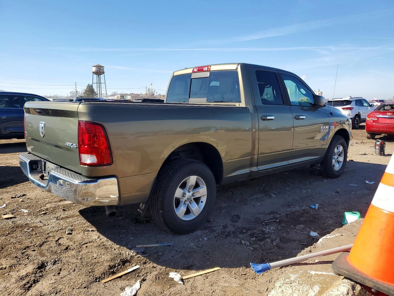 2014 Dodge RAM 1500 SLT