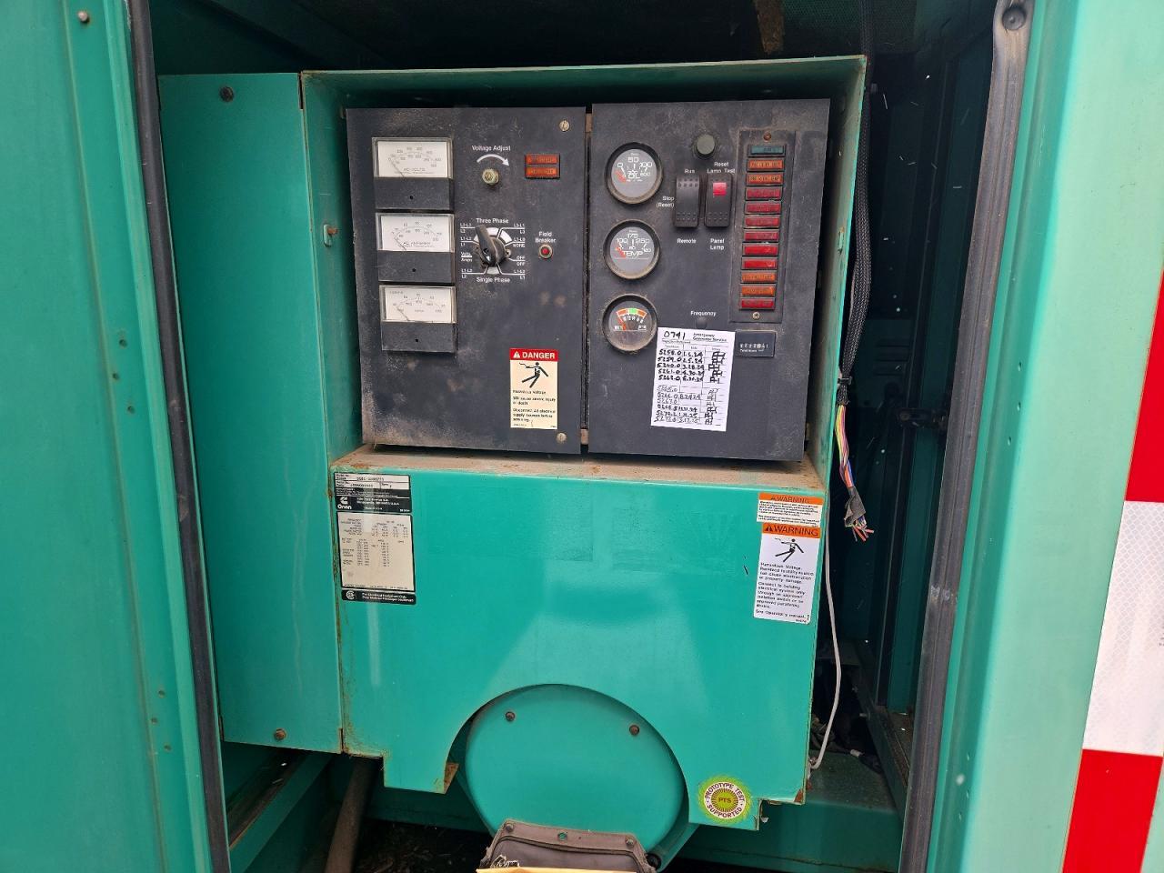 1999 Onan 5000T Generation