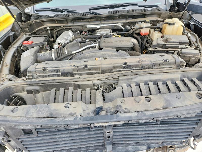 2021 GMC Sierra K2500 AT4