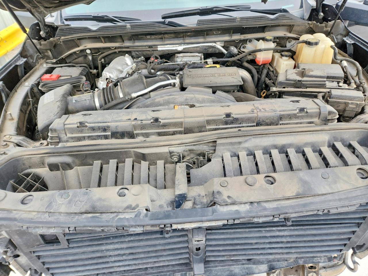 2021 GMC Sierra K2500 AT4